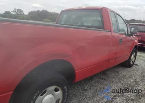 2005 Ford F-150 Stx/Xl/Xlt from USA, damaged, VIN 1FTRF12215NA64701